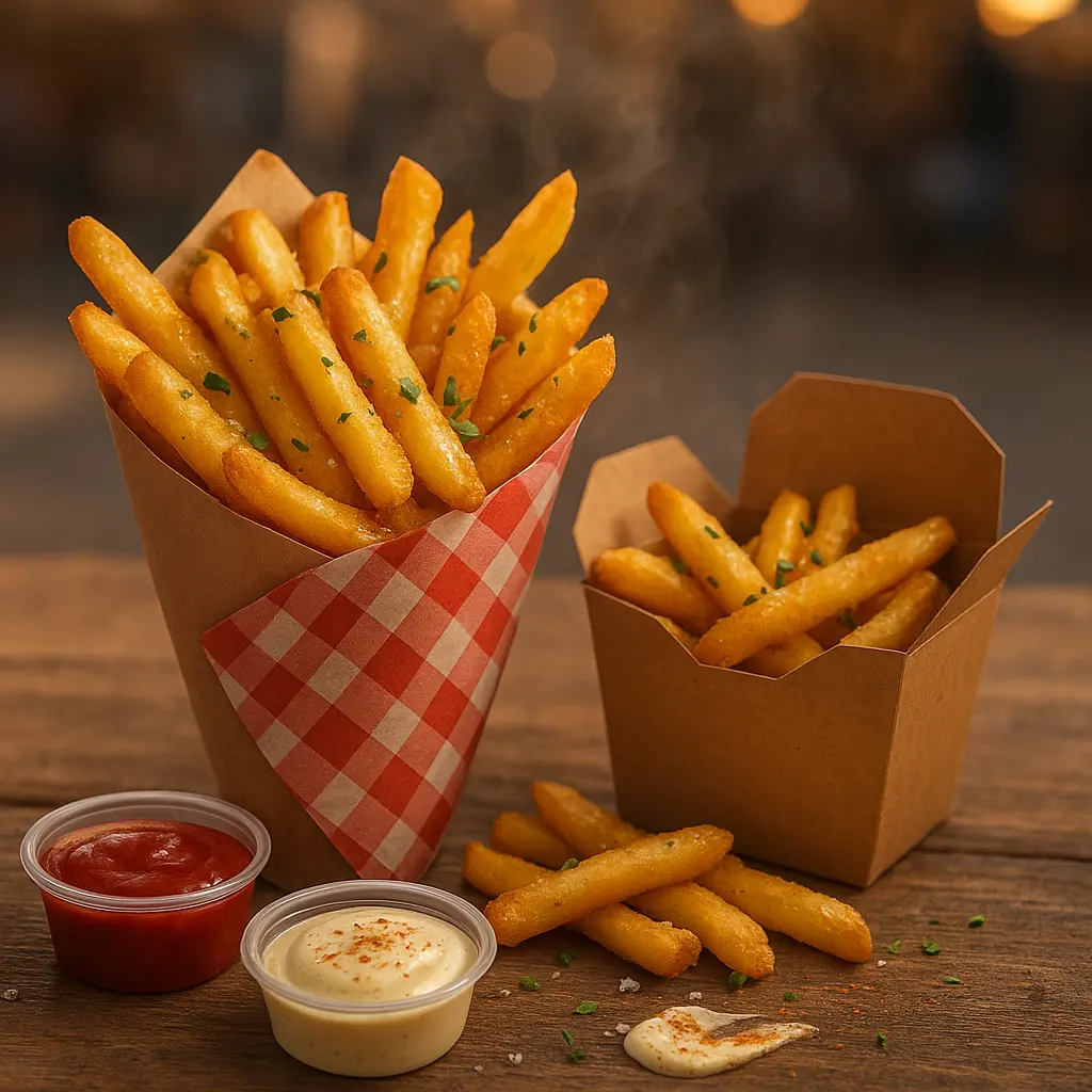 French fries